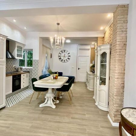 Marin Beach Apartment Malvarrosa บาเลนเซีย ภายนอก รูปภาพ
