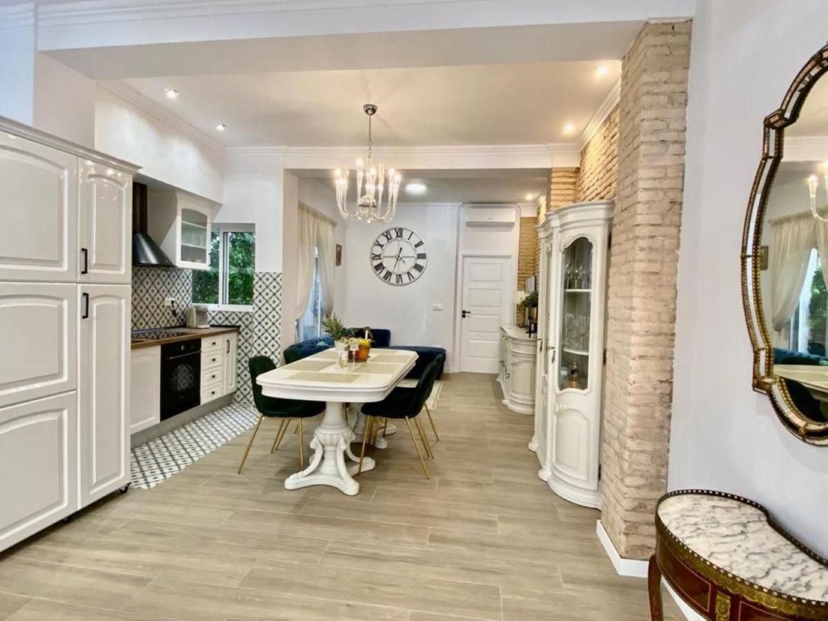 Marin Beach Apartment Malvarrosa บาเลนเซีย ภายนอก รูปภาพ