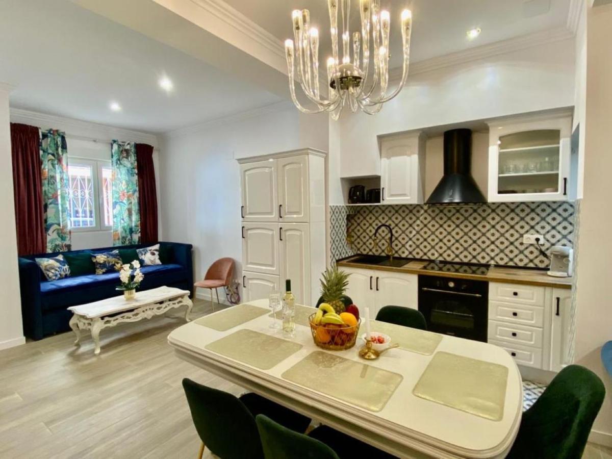 Marin Beach Apartment Malvarrosa บาเลนเซีย ภายนอก รูปภาพ