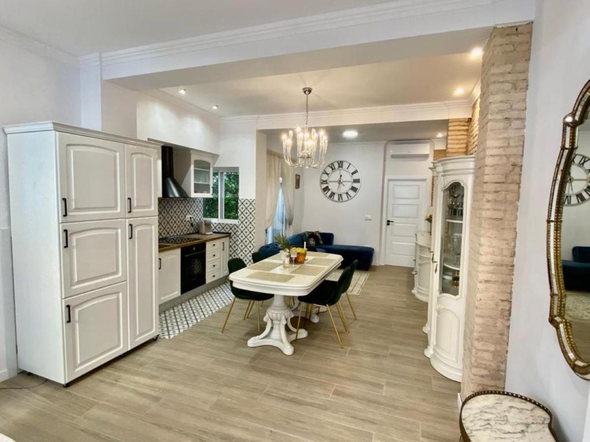 Marin Beach Apartment Malvarrosa บาเลนเซีย ภายนอก รูปภาพ