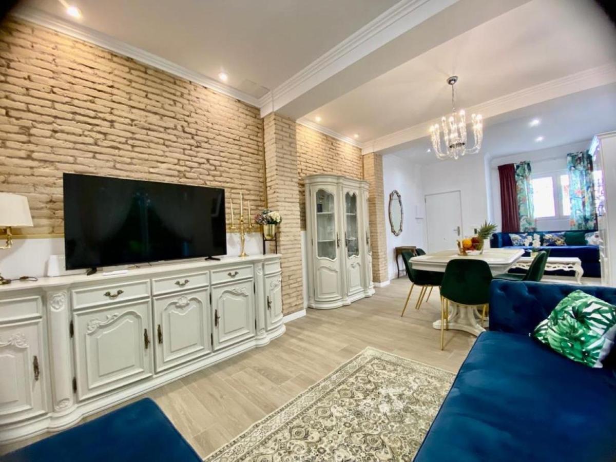 Marin Beach Apartment Malvarrosa บาเลนเซีย ภายนอก รูปภาพ