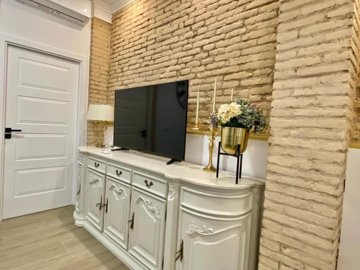 Marin Beach Apartment Malvarrosa บาเลนเซีย ภายนอก รูปภาพ