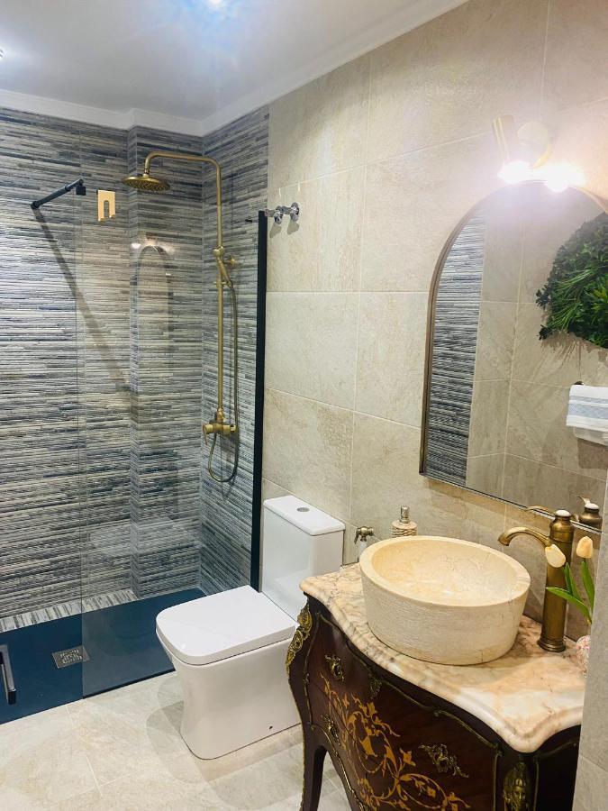 Marin Beach Apartment Malvarrosa บาเลนเซีย ภายนอก รูปภาพ