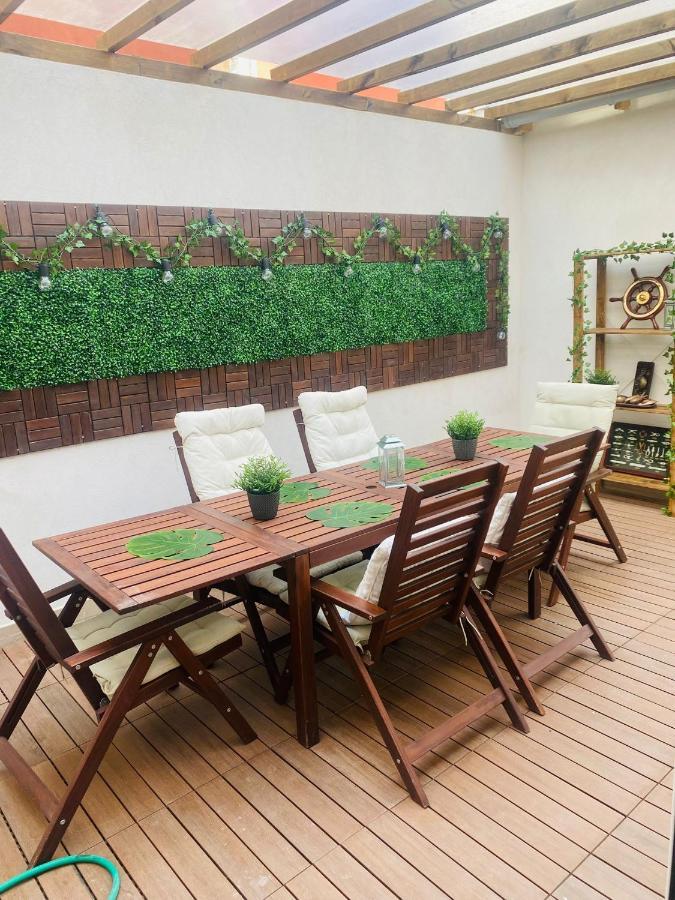 Marin Beach Apartment Malvarrosa บาเลนเซีย ภายนอก รูปภาพ
