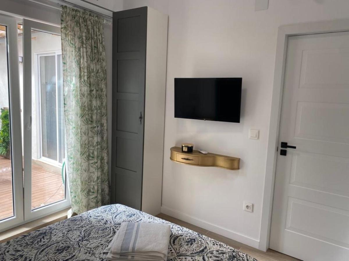 Marin Beach Apartment Malvarrosa บาเลนเซีย ภายนอก รูปภาพ