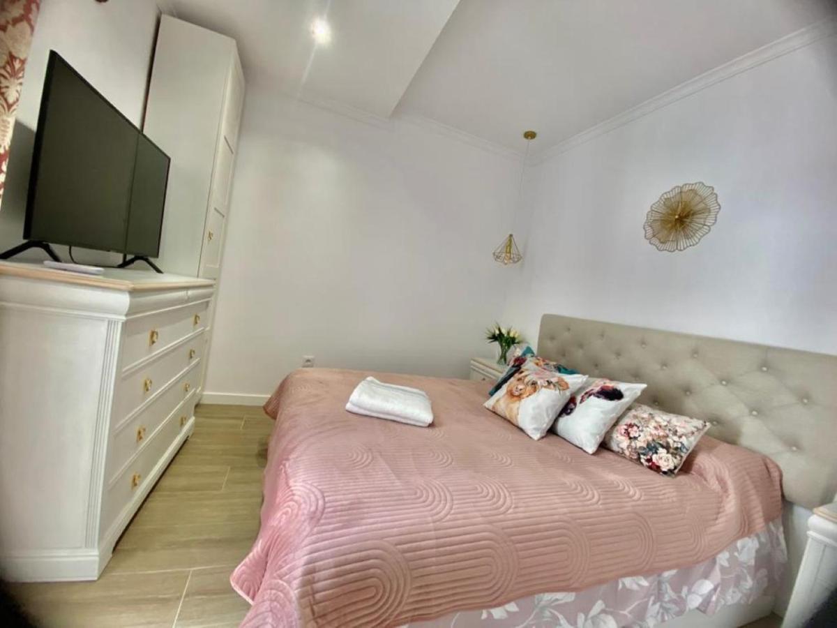 Marin Beach Apartment Malvarrosa บาเลนเซีย ภายนอก รูปภาพ