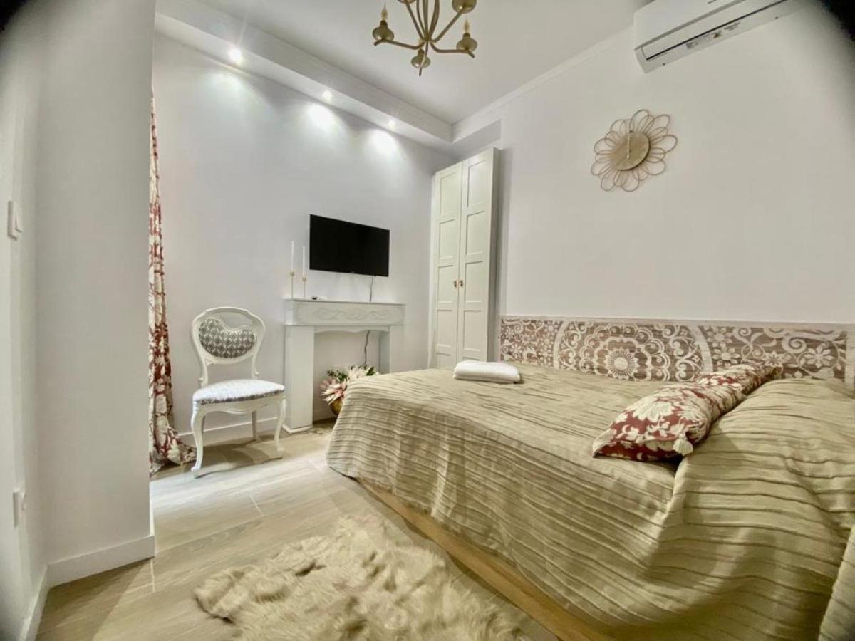 Marin Beach Apartment Malvarrosa บาเลนเซีย ภายนอก รูปภาพ