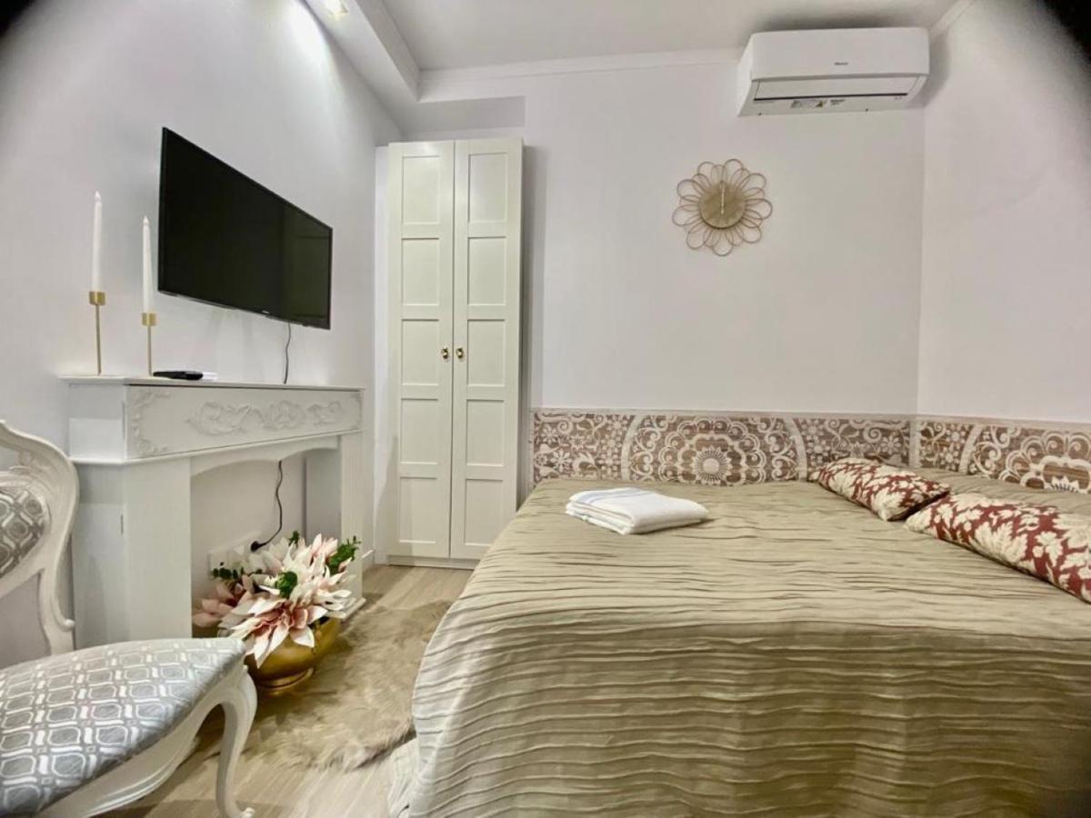 Marin Beach Apartment Malvarrosa บาเลนเซีย ภายนอก รูปภาพ