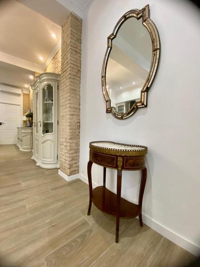 Marin Beach Apartment Malvarrosa บาเลนเซีย ภายนอก รูปภาพ